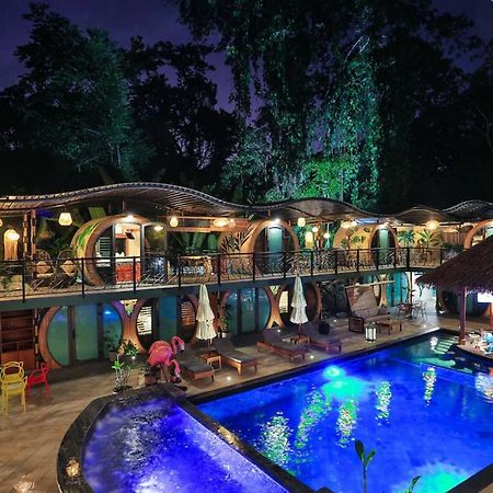 Saranda Boutique Hotel Puerto Viejo de Talamanca Eksteriør bilde