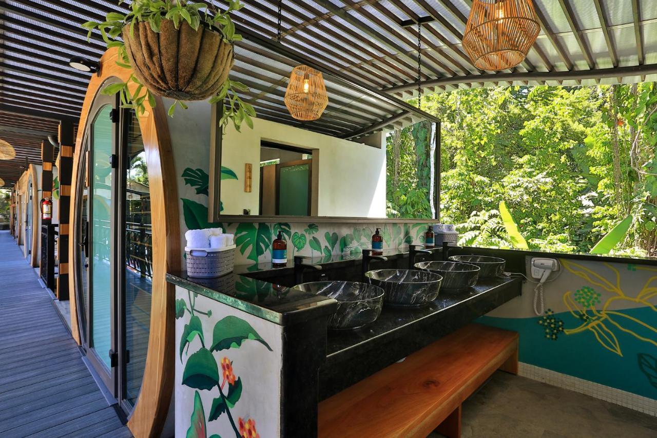 Saranda Boutique Hotel Puerto Viejo de Talamanca Eksteriør bilde