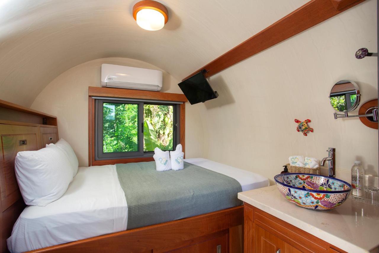Saranda Boutique Hotel Puerto Viejo de Talamanca Eksteriør bilde