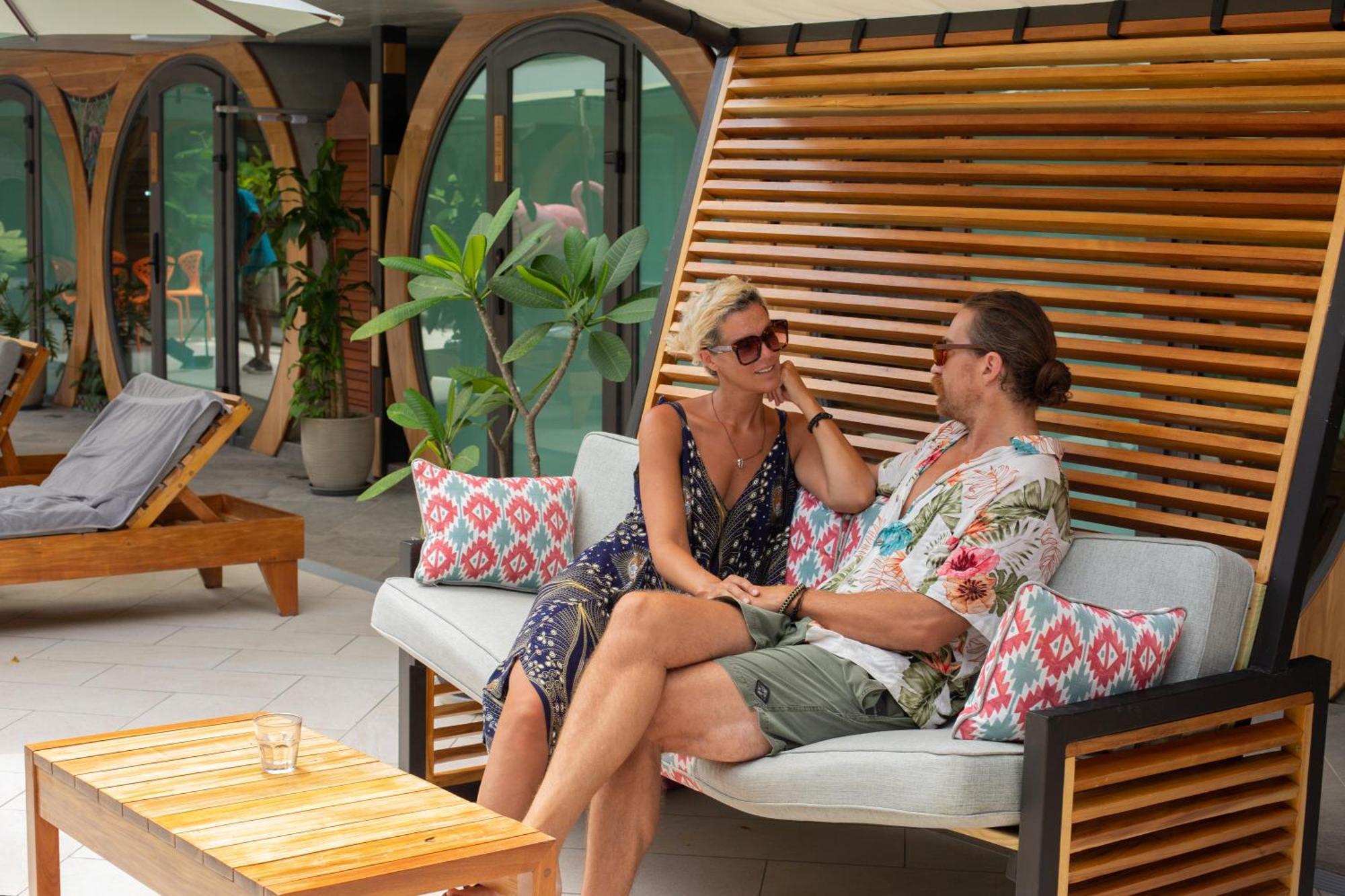 Saranda Boutique Hotel Puerto Viejo de Talamanca Eksteriør bilde
